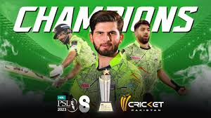 Lahore Qalandars - From Underdogs to PSL Champions
