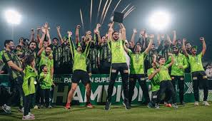 Lahore Qalandars - Passion, Power & PSL Glory