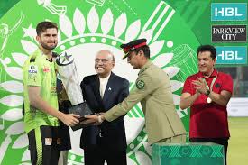 Shaheen Afridi’s Qalandars - A New PSL Era