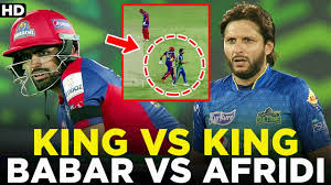 From Afridi to Babar – The Karachi Kings Story