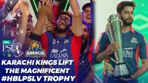 From Draft to Glory - Karachi Kings’ Memorable Moments
